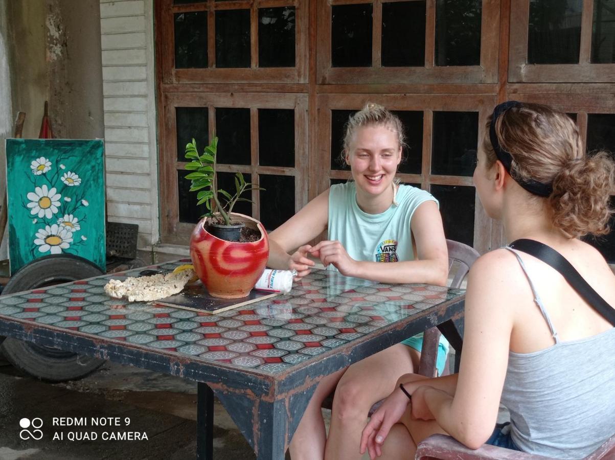 Villa Vidura Bataduwa Ngoại thất bức ảnh