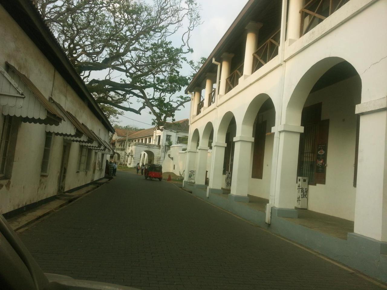 Villa Vidura Bataduwa Ngoại thất bức ảnh